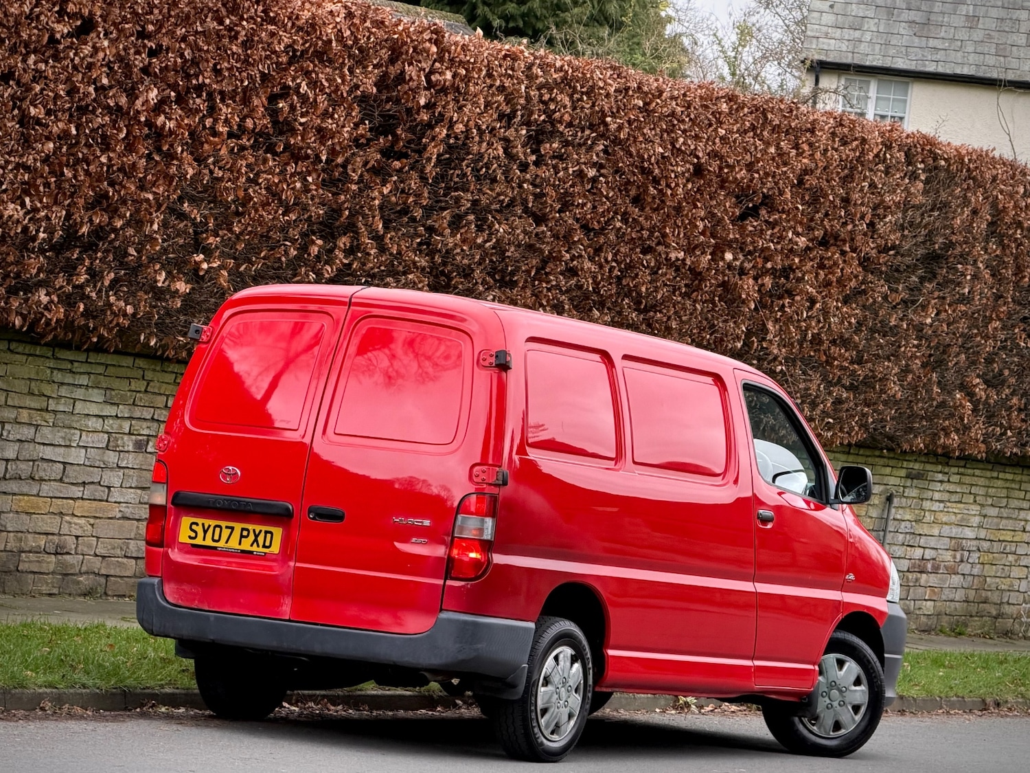 Used Toyota HiAce 2007 for sale - 77483998: Photo 3