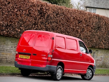 Used Toyota HiAce 2007 for sale - 77483998: Photo