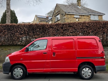 Used Toyota HiAce 2007 for sale - 77483998: Photo