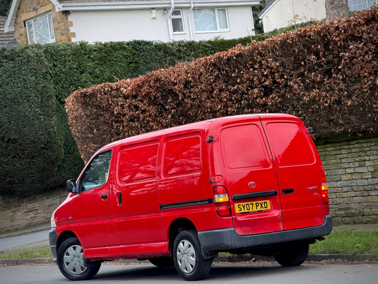 Used Toyota HiAce 2007 for sale - 77483998: Photo 5