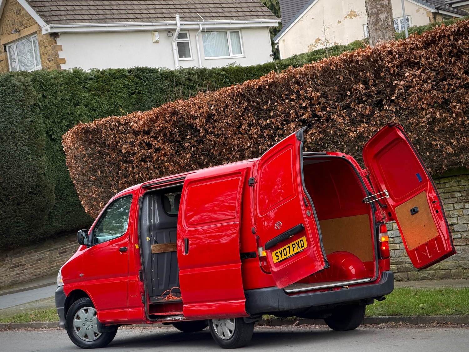 Used Toyota HiAce 2007 for sale - 77483998: Photo 6