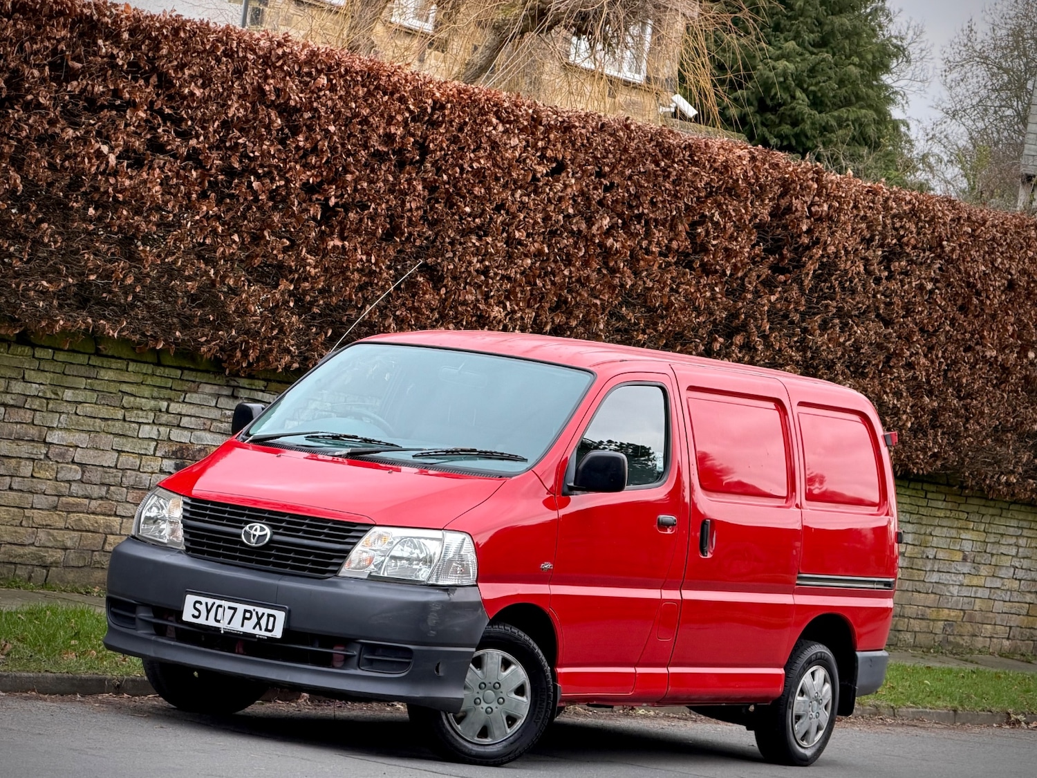 Used Toyota HiAce 2007 for sale - 77483998: Photo 7