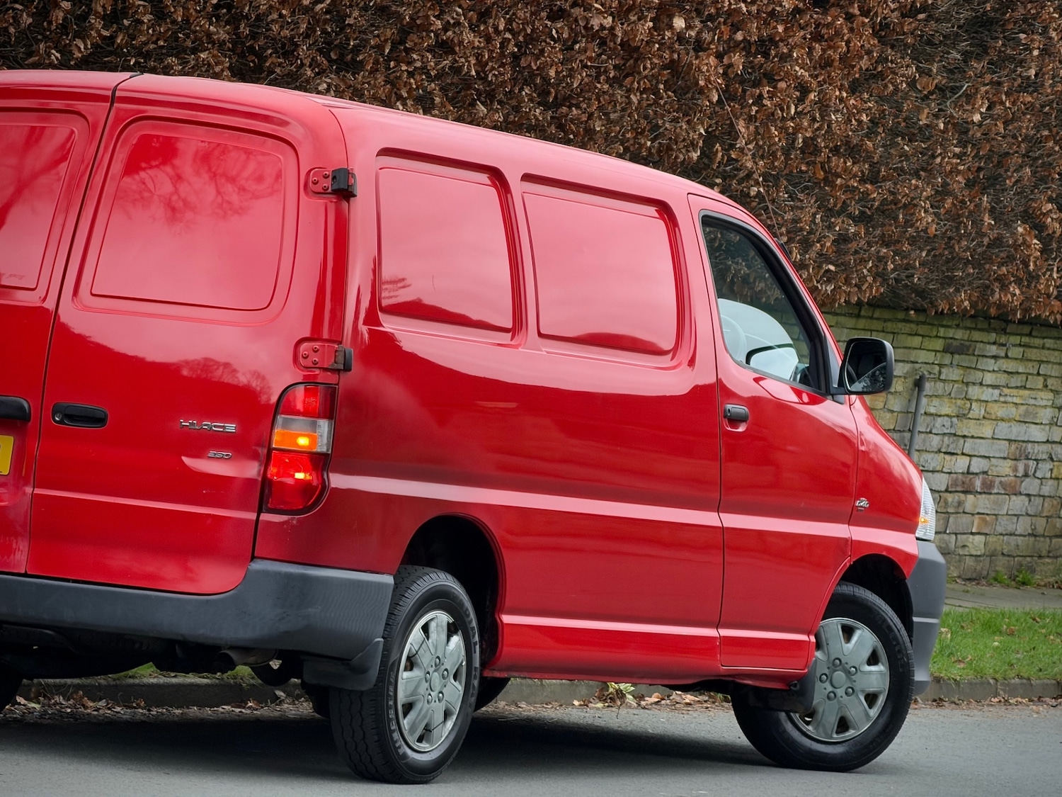 Used Toyota HiAce 2007 for sale - 77483998: Photo 9
