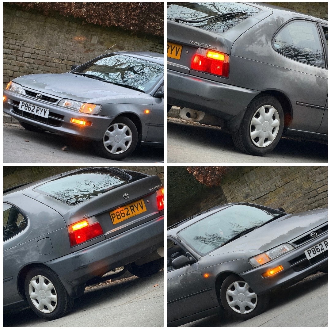 Used Toyota Corolla 1997 for sale - 77591656: Photo 19