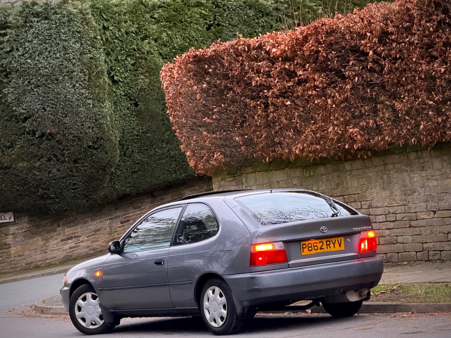 Used Toyota Corolla 1997 for sale - 77591656: Photo 4