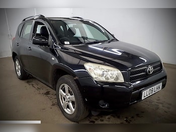 Used Toyota RAV4 2008 for sale - 78610722: Photo