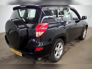 Used Toyota RAV4 2008 for sale - 78610722: Photo