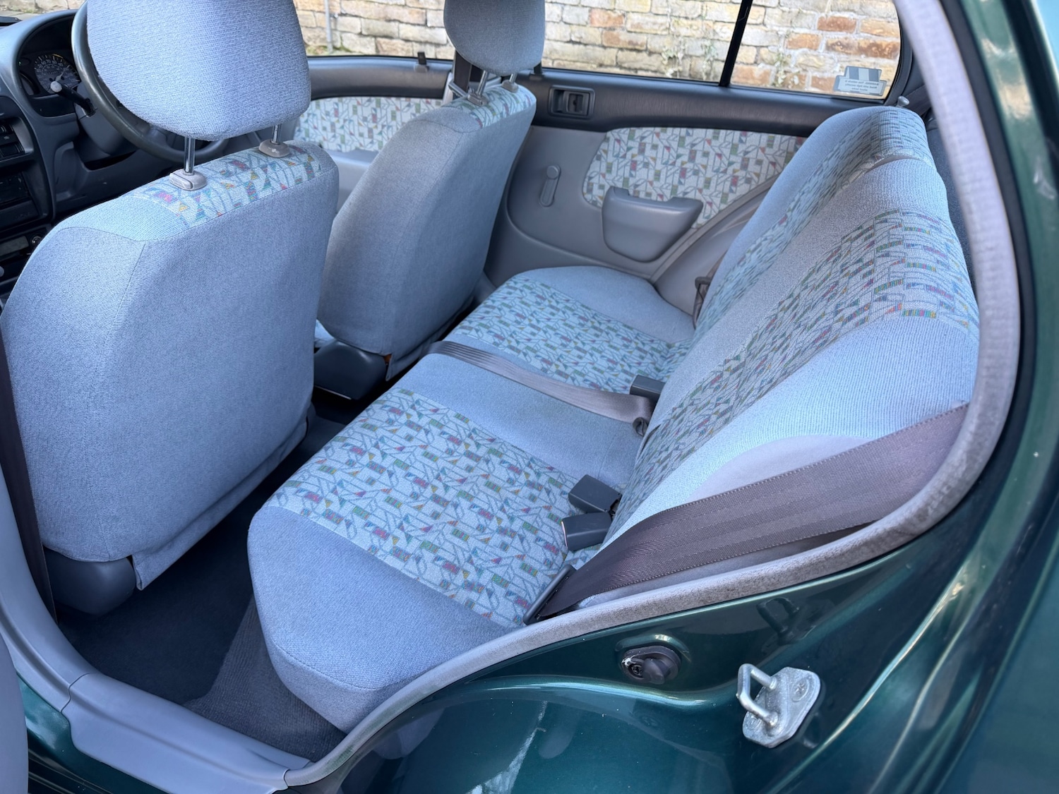 Used Toyota Starlet 1997 for sale - 76685068: Photo 10