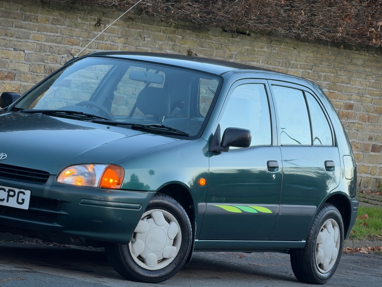 Used Toyota Starlet 1997 for sale - 76685068: Photo 12