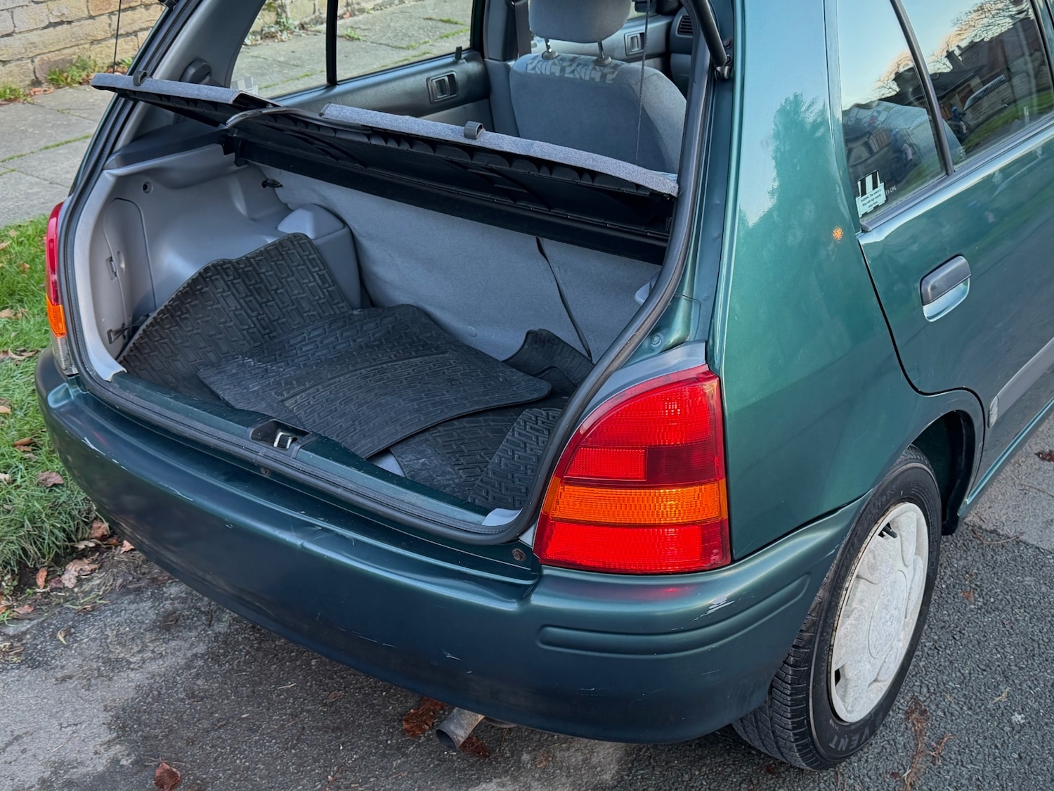 Used Toyota Starlet 1997 for sale - 76685068: Photo 13