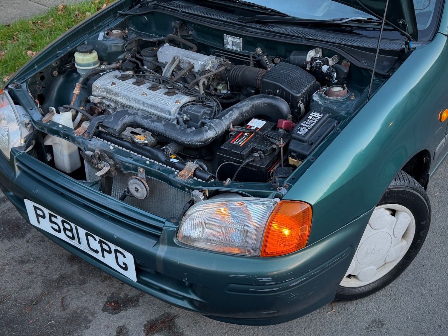 Used Toyota Starlet 1997 for sale - 76685068: Photo 14