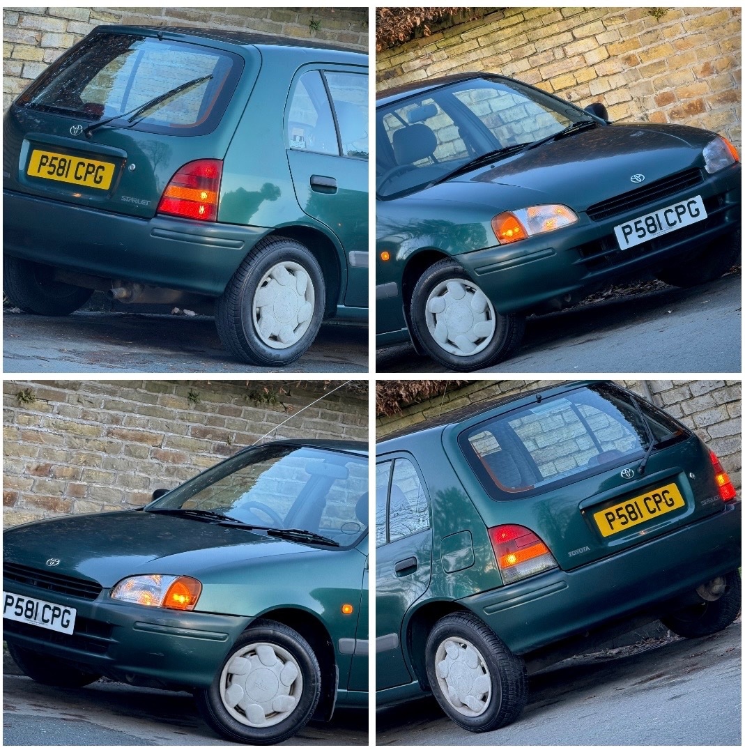 Used Toyota Starlet 1997 for sale - 76685068: Photo 20