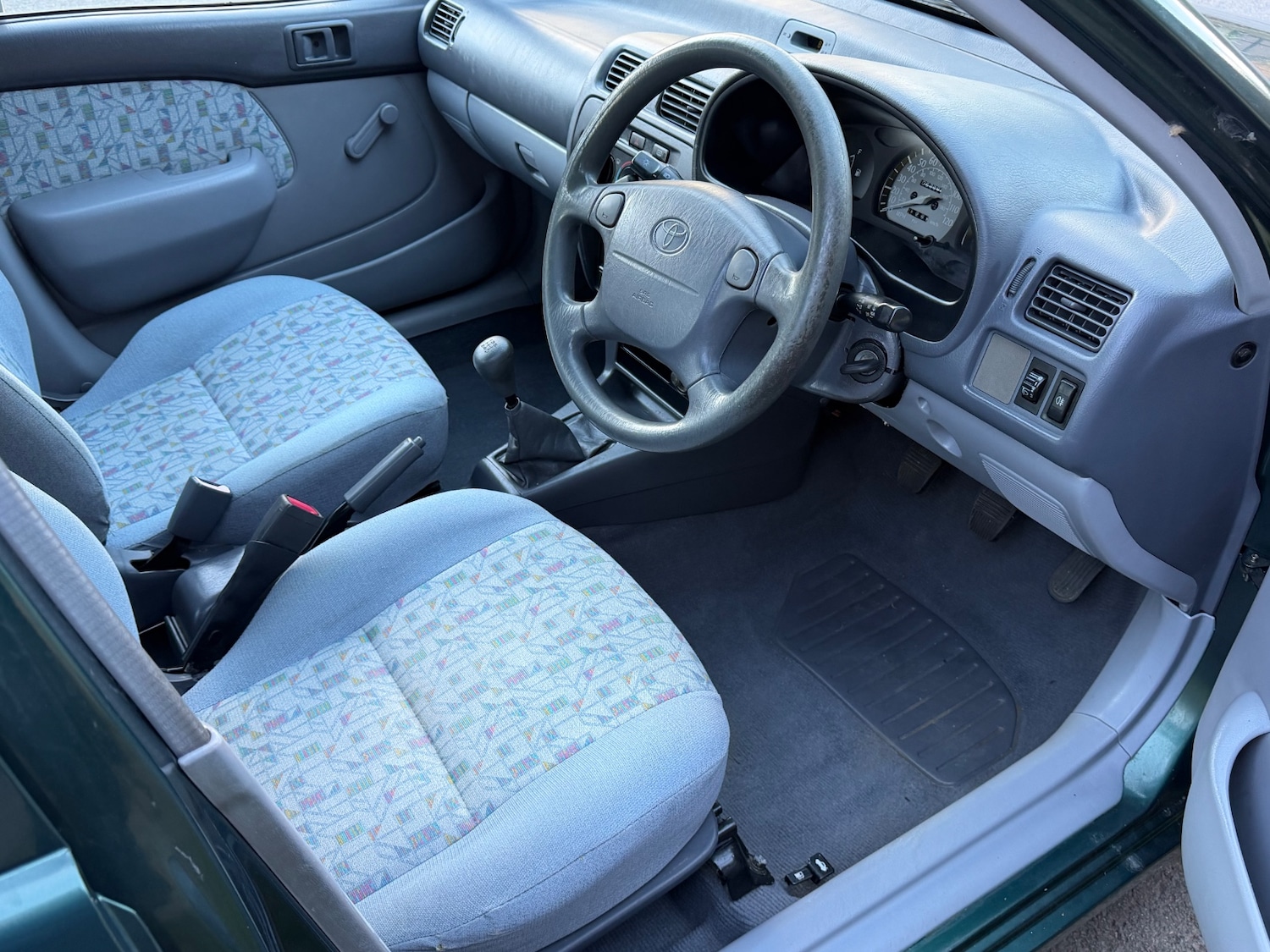 Used Toyota Starlet 1997 for sale - 76685068: Photo 7