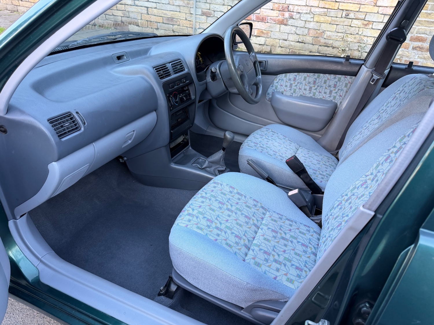 Used Toyota Starlet 1997 for sale - 76685068: Photo 8