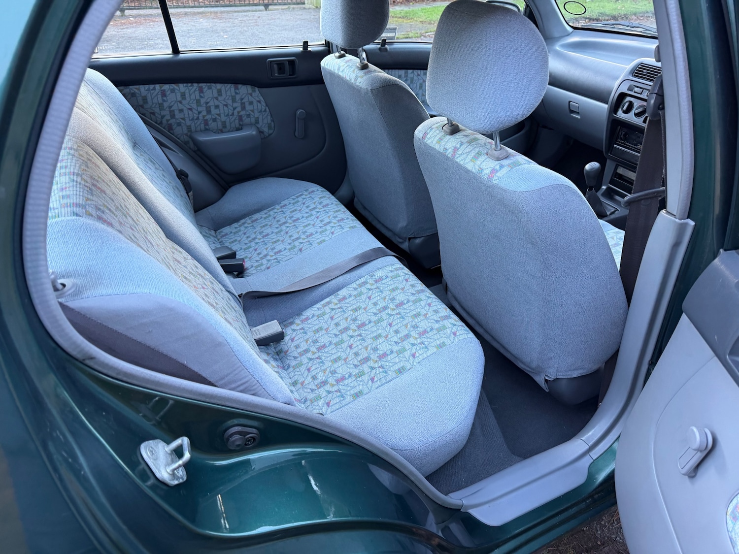 Used Toyota Starlet 1997 for sale - 76685068: Photo 9