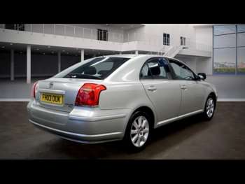Used Toyota Avensis 2003 for sale - 73921053: Photo