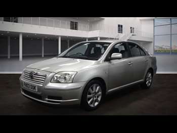 Used Toyota Avensis 2003 for sale - 73921053: Photo