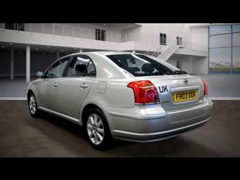 Used Toyota Avensis 2003 for sale - 73921053: Photo