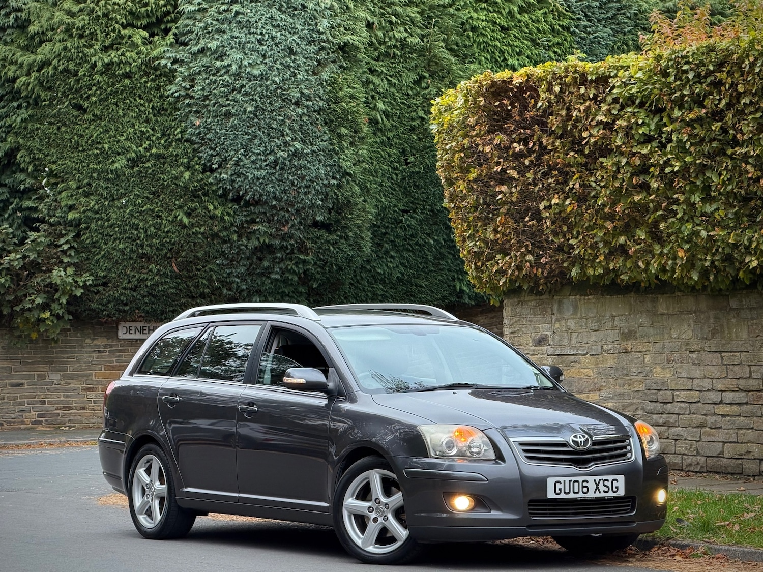 Used Toyota Avensis 2006 for sale - 76249212: Photo 1