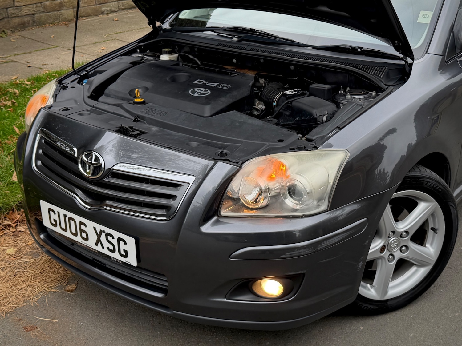 Used Toyota Avensis 2006 for sale - 76249212: Photo 14