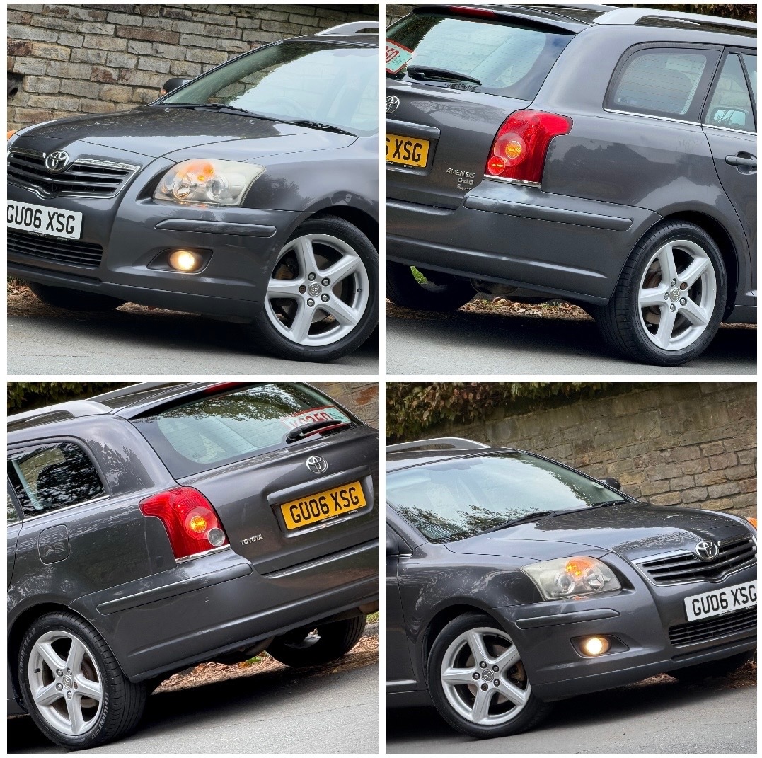 Used Toyota Avensis 2006 for sale - 76249212: Photo 18