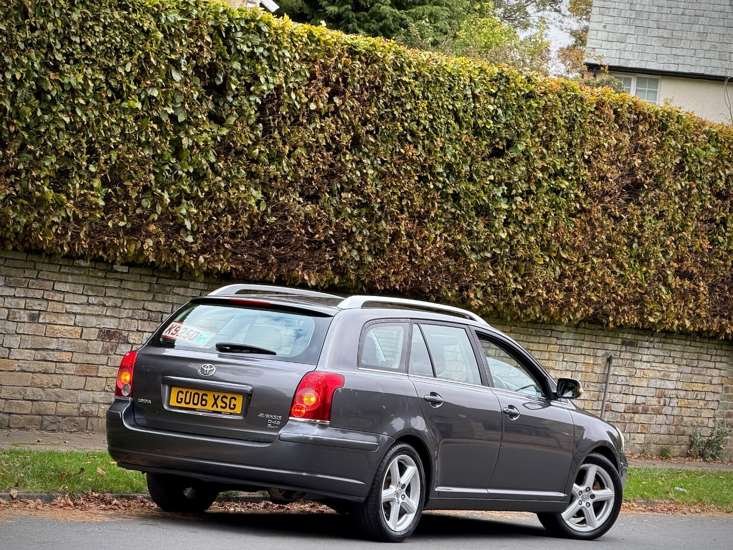 Used Toyota Avensis 2006 for sale - 76249212: Photo 3