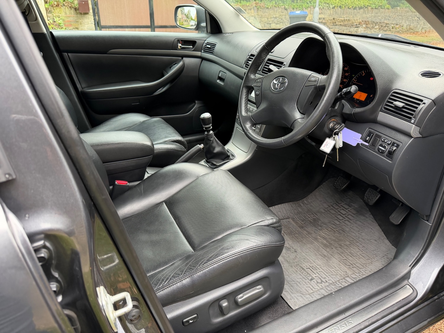 Used Toyota Avensis 2006 for sale - 76249212: Photo 7