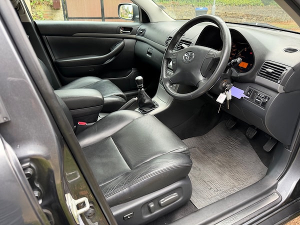 Used Toyota Avensis 2006 for sale - 76249212: Photo 7