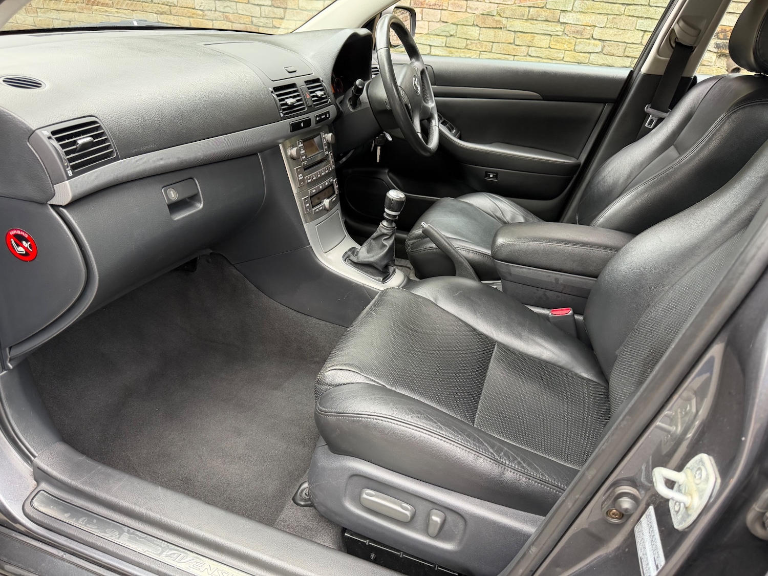 Used Toyota Avensis 2006 for sale - 76249212: Photo 8