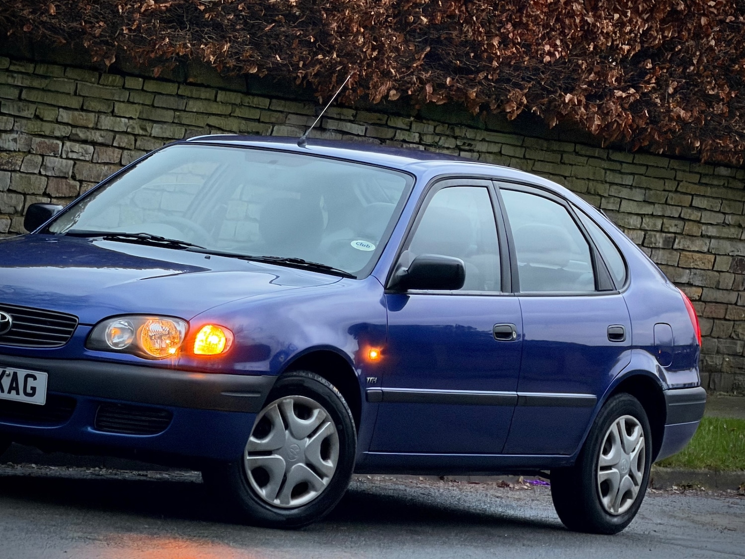 Used Toyota Corolla 2001 for sale - 77245071: Photo 10