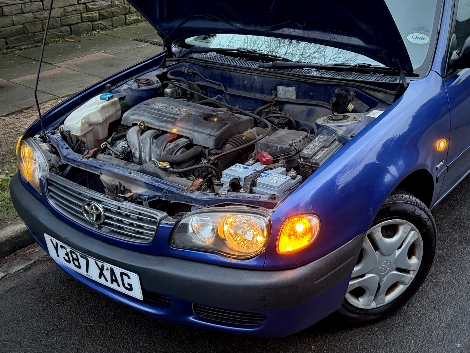 Used Toyota Corolla 2001 for sale - 77245071: Photo 12