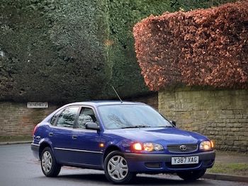 Used Toyota Corolla 2001 for sale - 77245071: Photo
