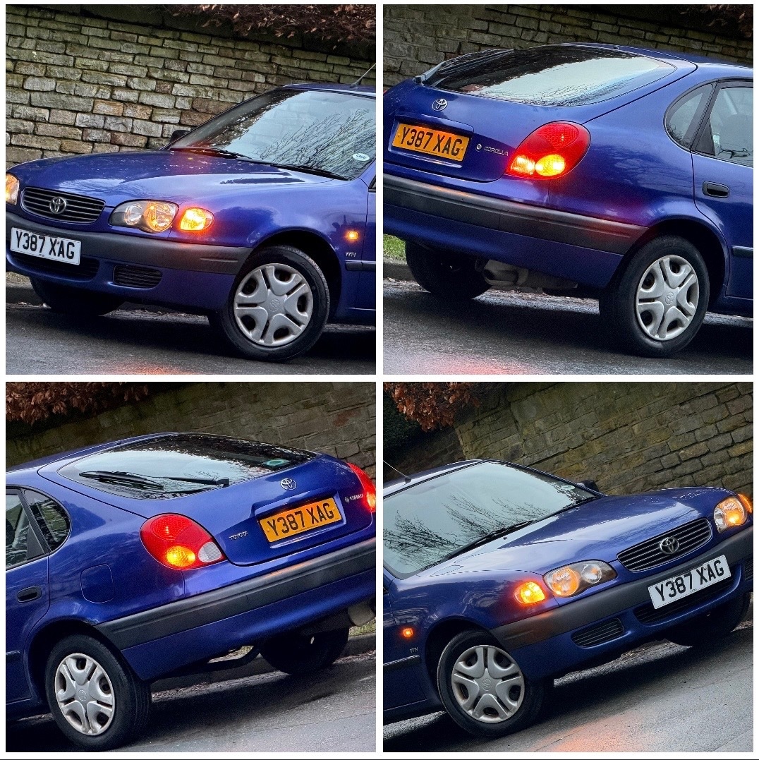 Used Toyota Corolla 2001 for sale - 77245071: Photo 20