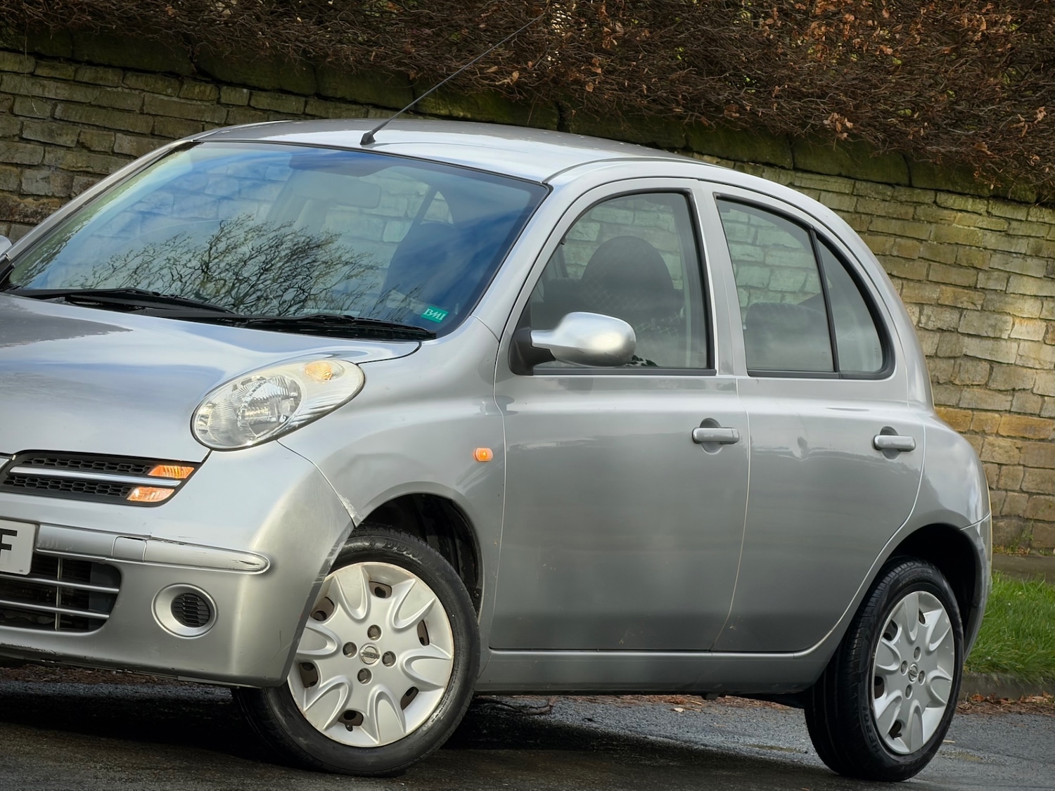 Used Nissan Micra 2006 for sale - 78184150: Photo 11