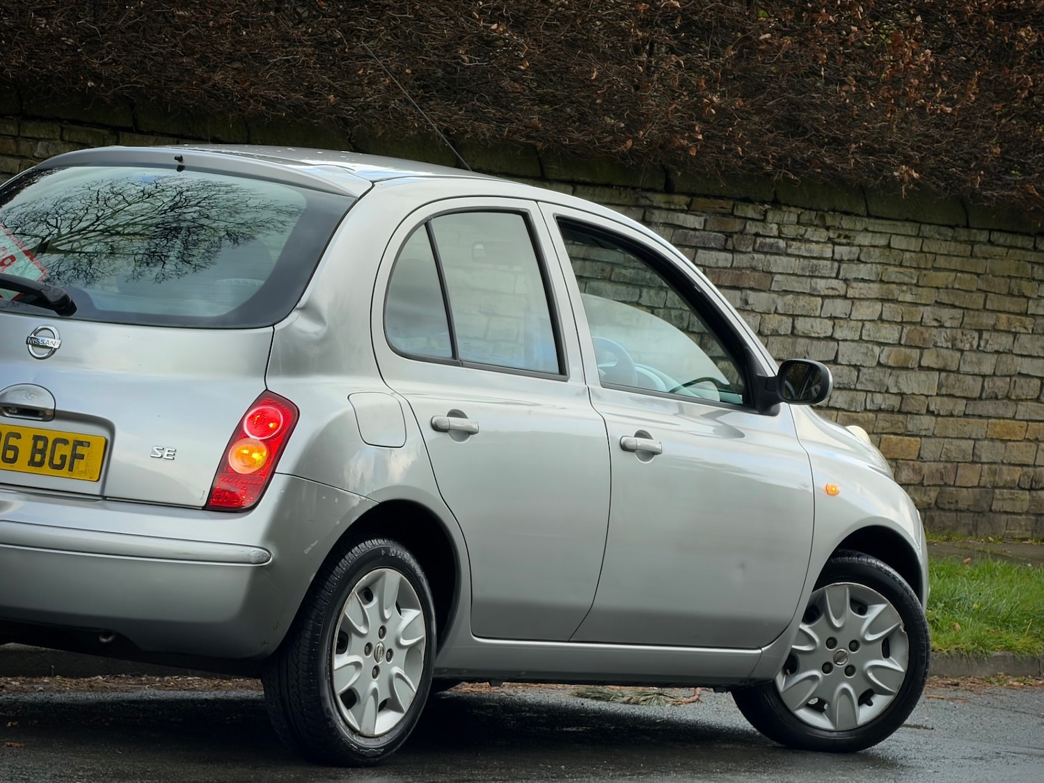 Used Nissan Micra 2006 for sale - 78184150: Photo 12