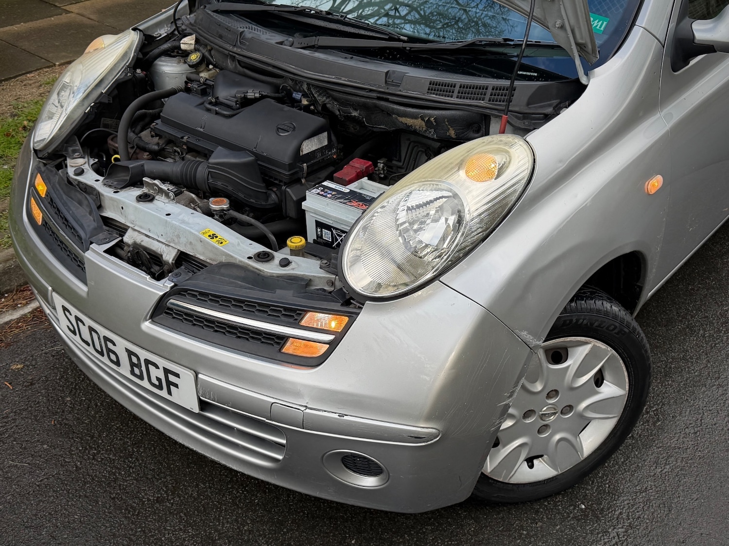 Used Nissan Micra 2006 for sale - 78184150: Photo 14