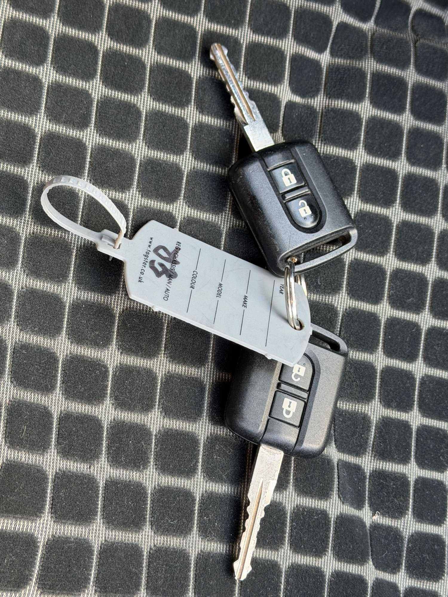 Used Nissan Micra 2006 for sale - 78184150: Photo 18