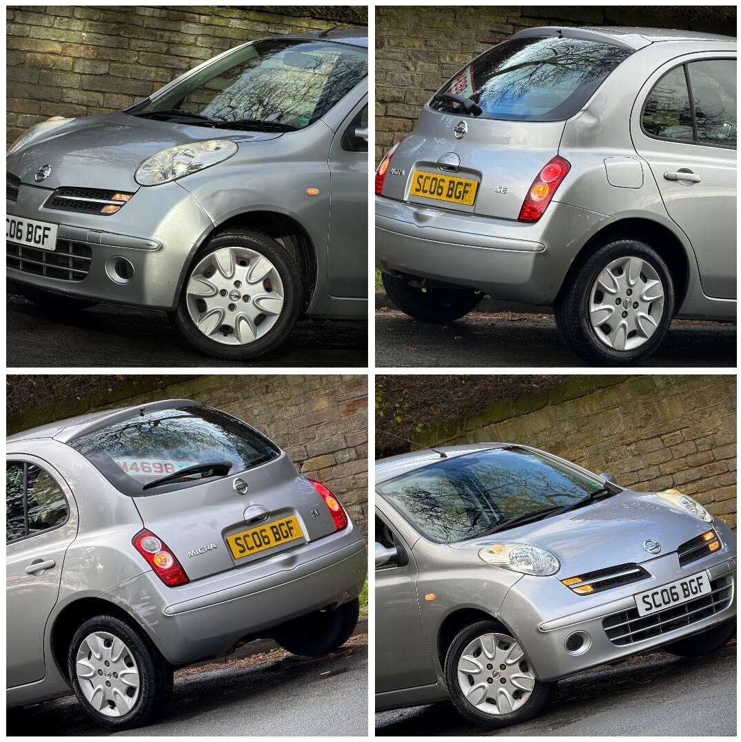 Used Nissan Micra 2006 for sale - 78184150: Photo 19