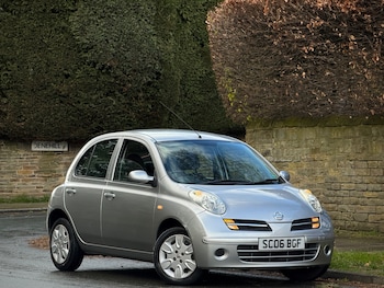 Used Nissan Micra 2006 for sale - 78184150: Photo