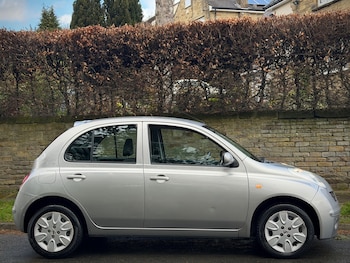 Used Nissan Micra 2006 for sale - 78184150: Photo