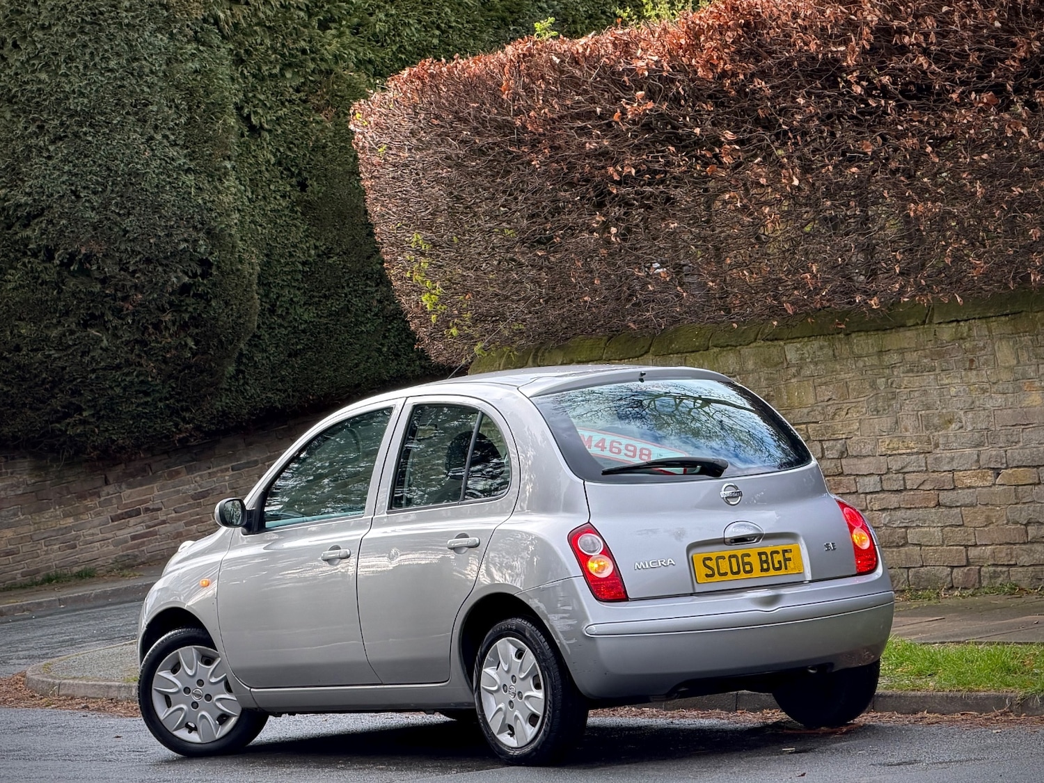 Used Nissan Micra 2006 for sale - 78184150: Photo 3