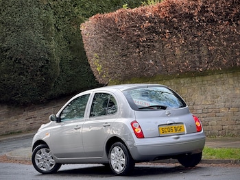 Used Nissan Micra 2006 for sale - 78184150: Photo