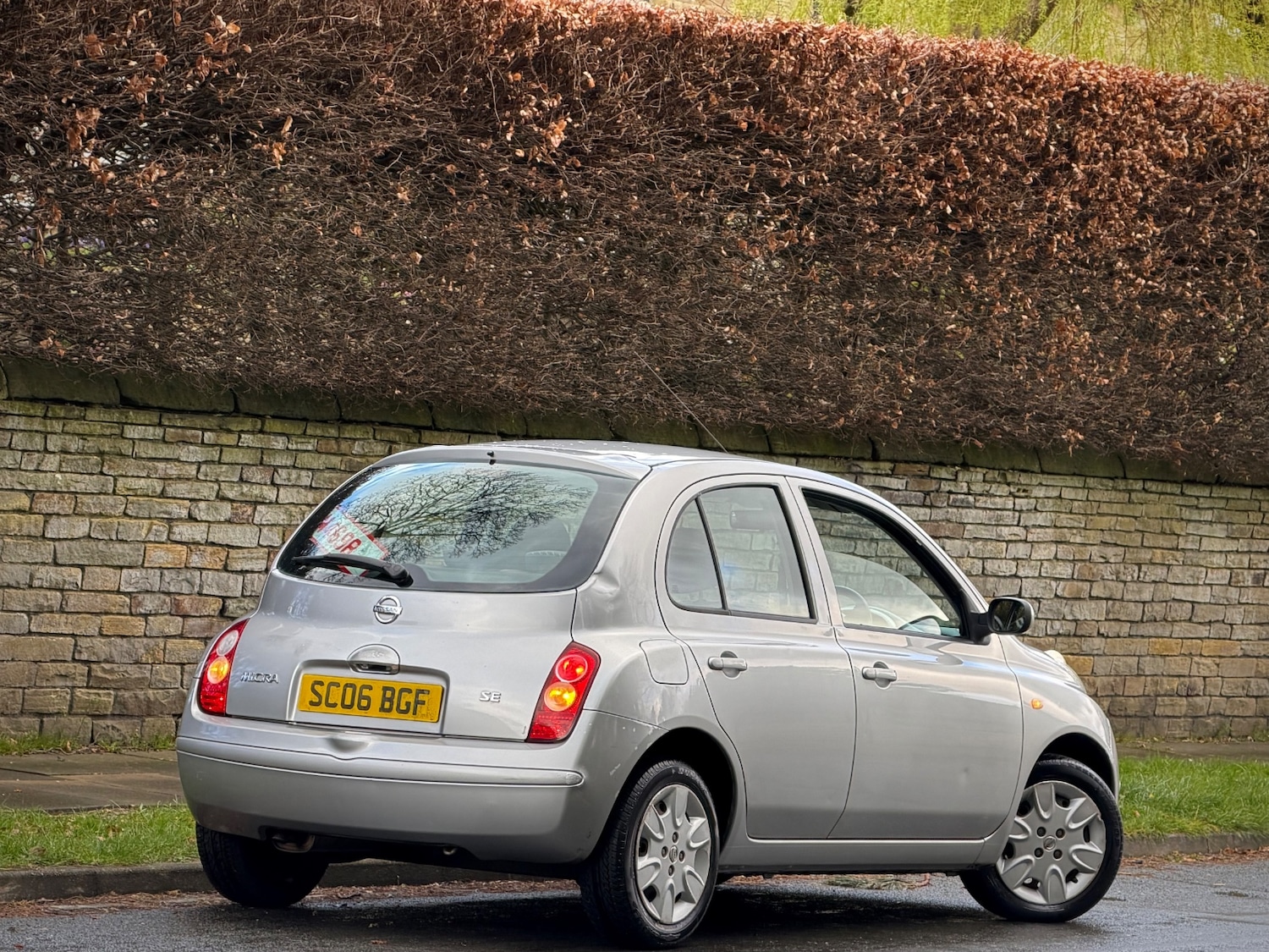 Used Nissan Micra 2006 for sale - 78184150: Photo 4