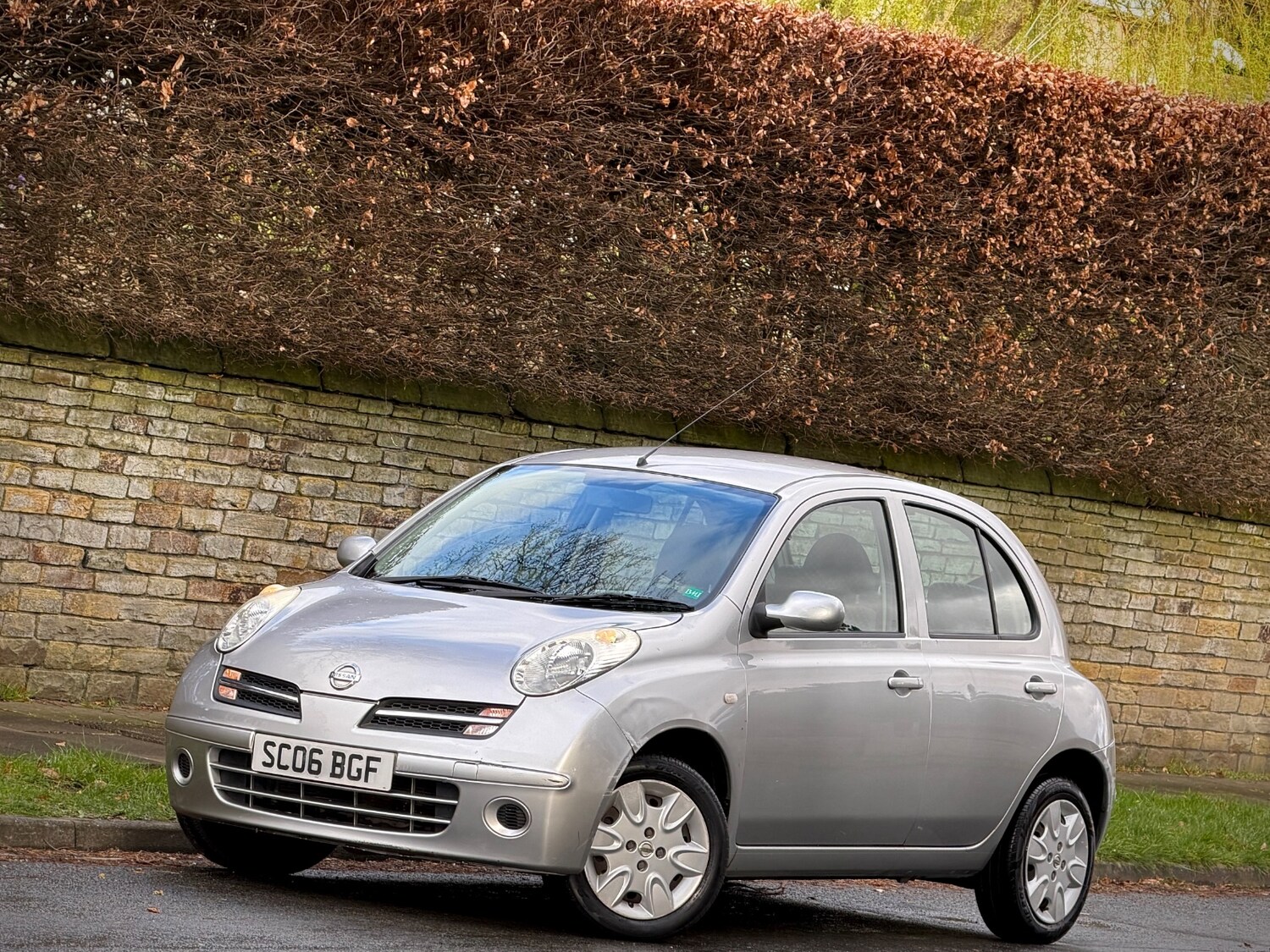 Used Nissan Micra 2006 for sale - 78184150: Photo 6