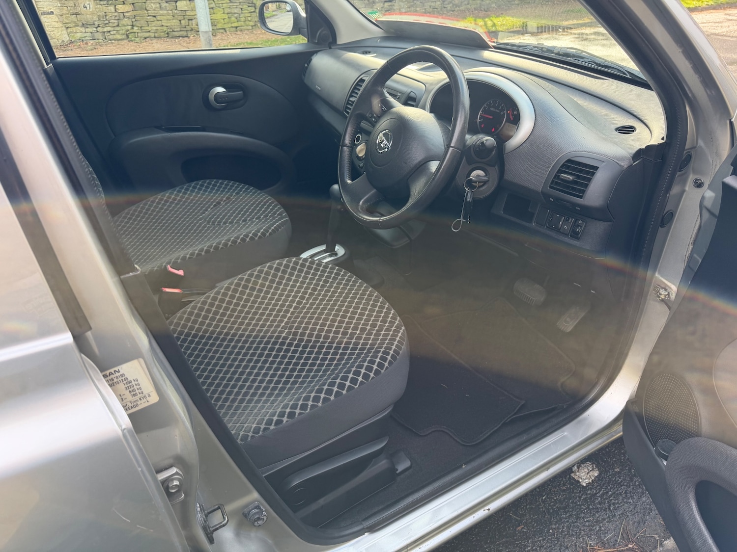 Used Nissan Micra 2006 for sale - 78184150: Photo 8