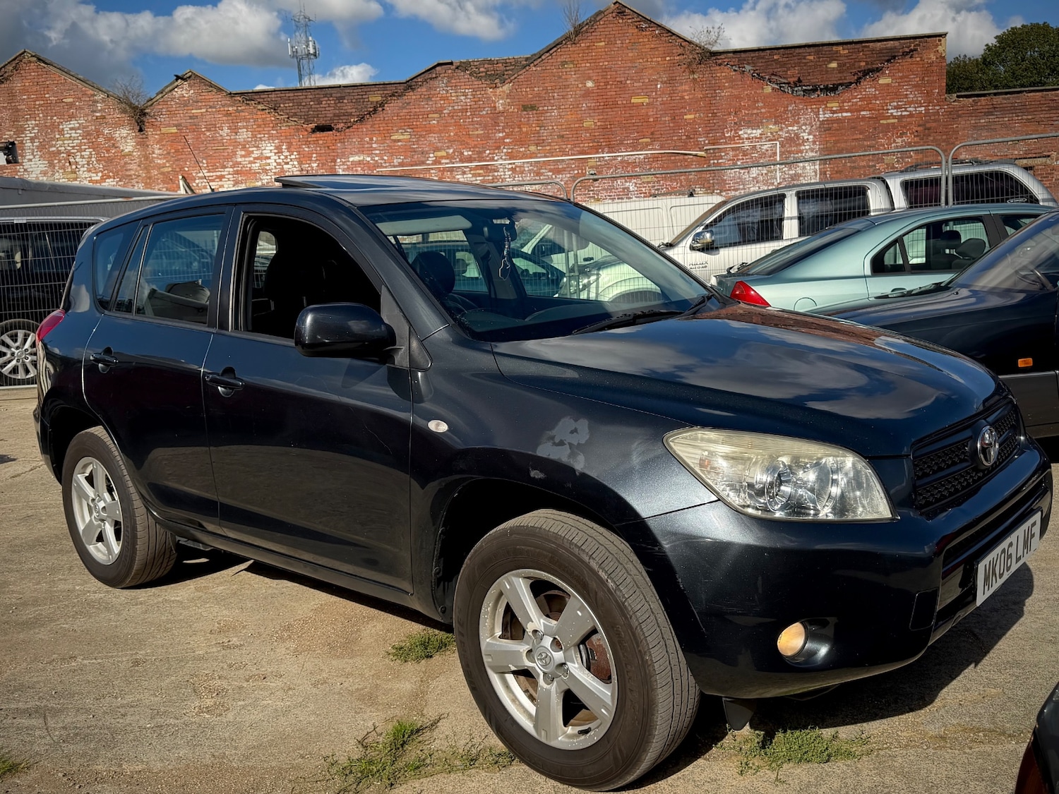 Used Toyota RAV4 2006 for sale - 76064748: Photo 1
