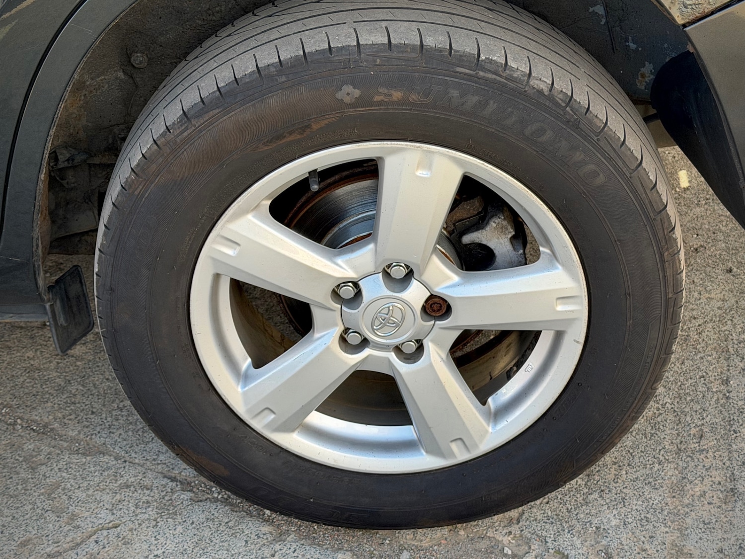 Used Toyota RAV4 2006 for sale - 76064748: Photo 11