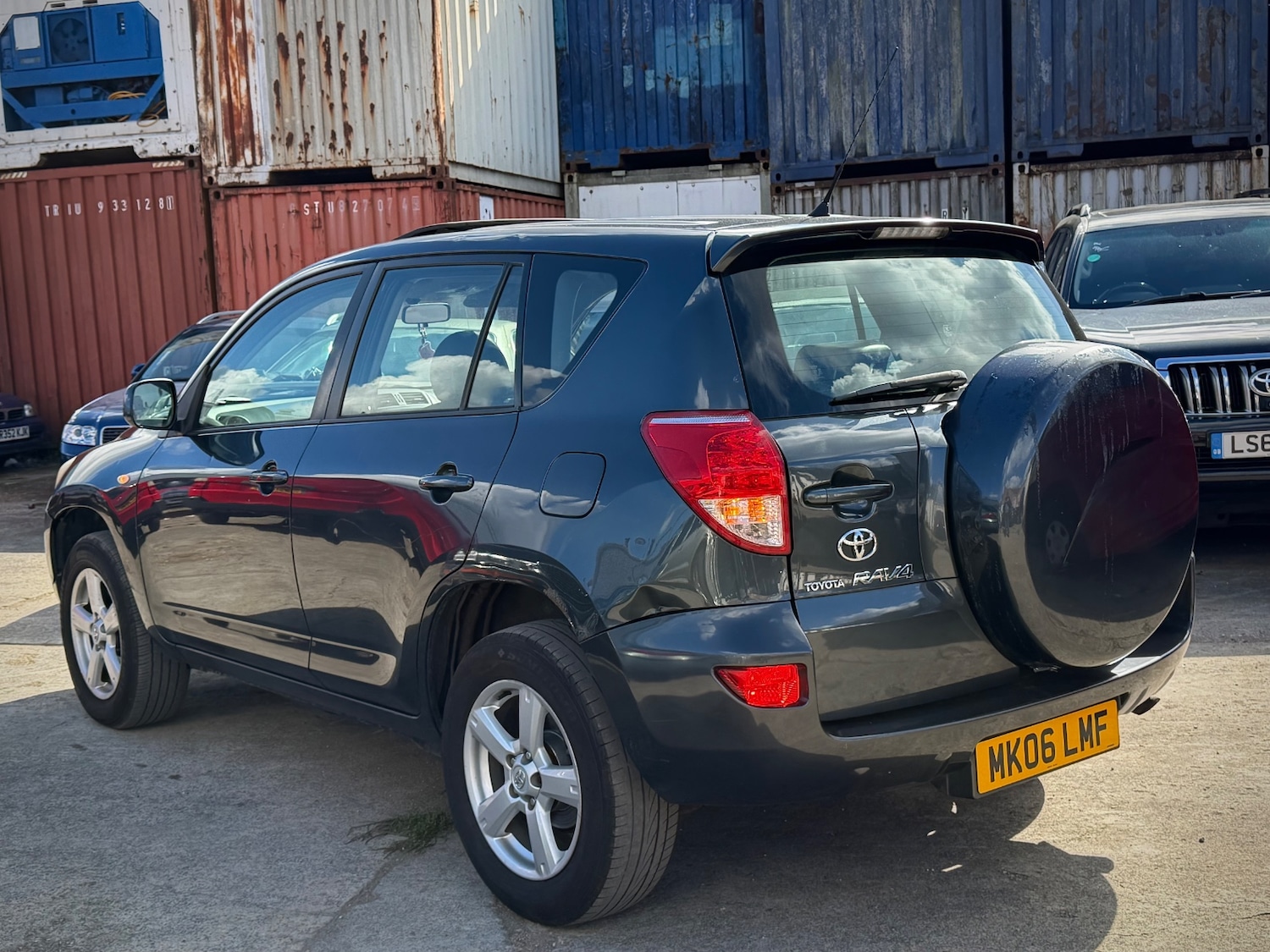 Used Toyota RAV4 2006 for sale - 76064748: Photo 2