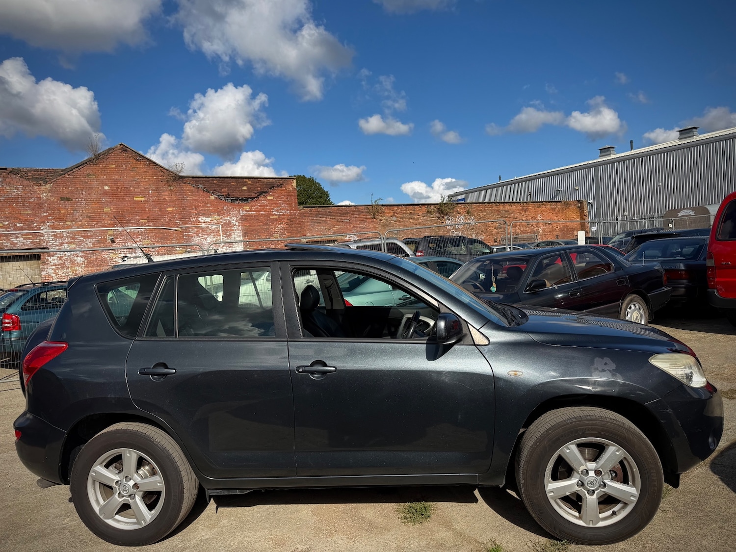 Used Toyota RAV4 2006 for sale - 76064748: Photo 3