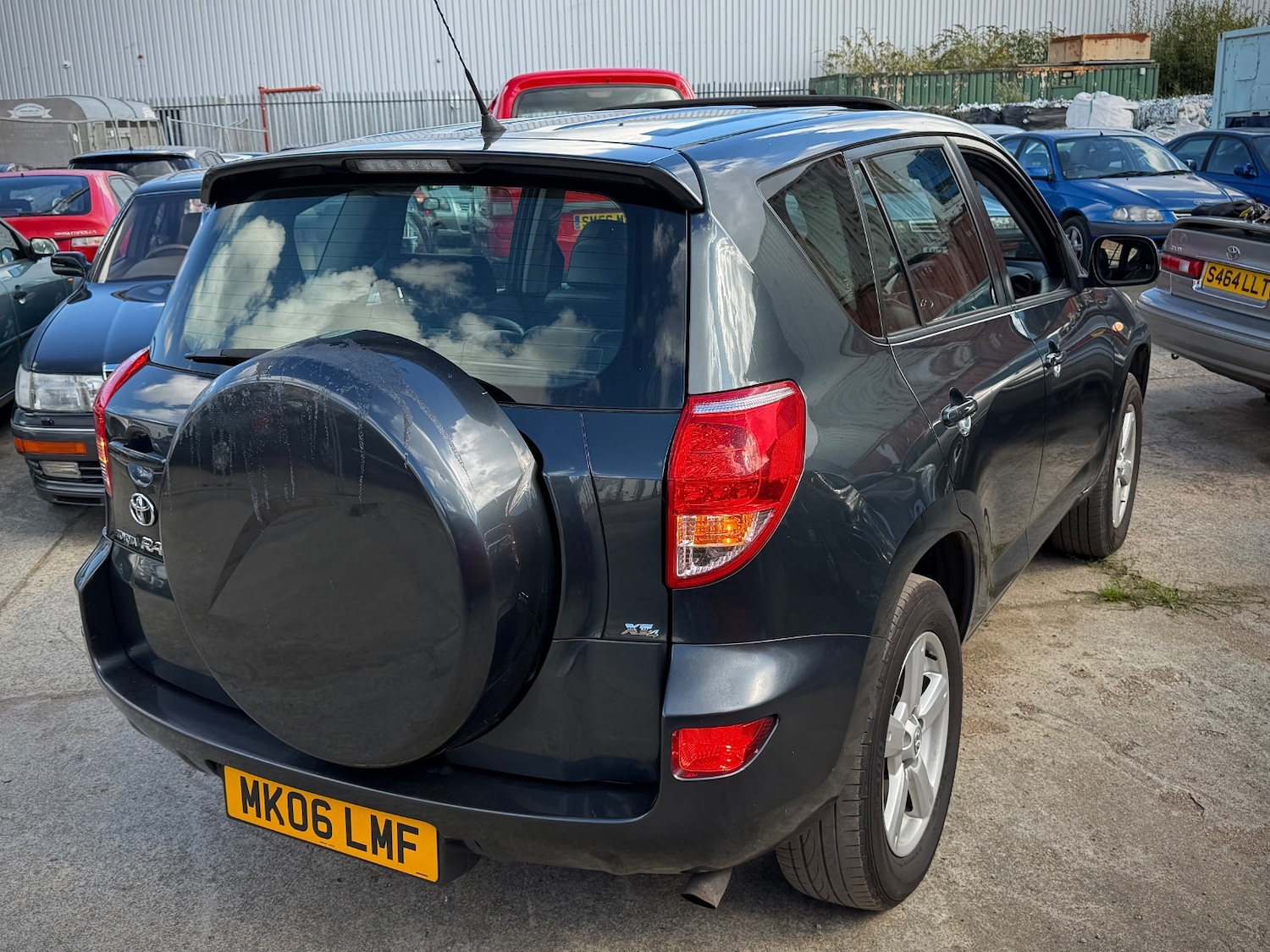 Used Toyota RAV4 2006 for sale - 76064748: Photo 4